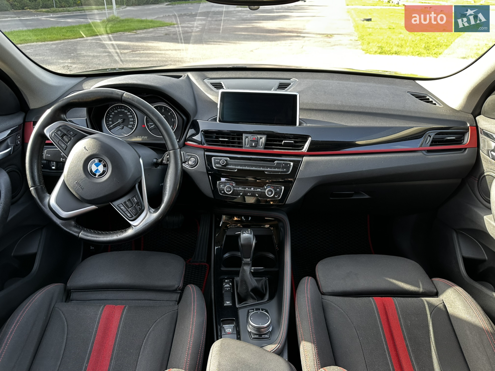 2016 BMW X1 - мініатюра 6