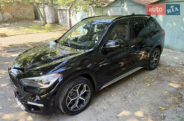 Внедорожник / Кроссовер BMW X1 2017 в Николаеве