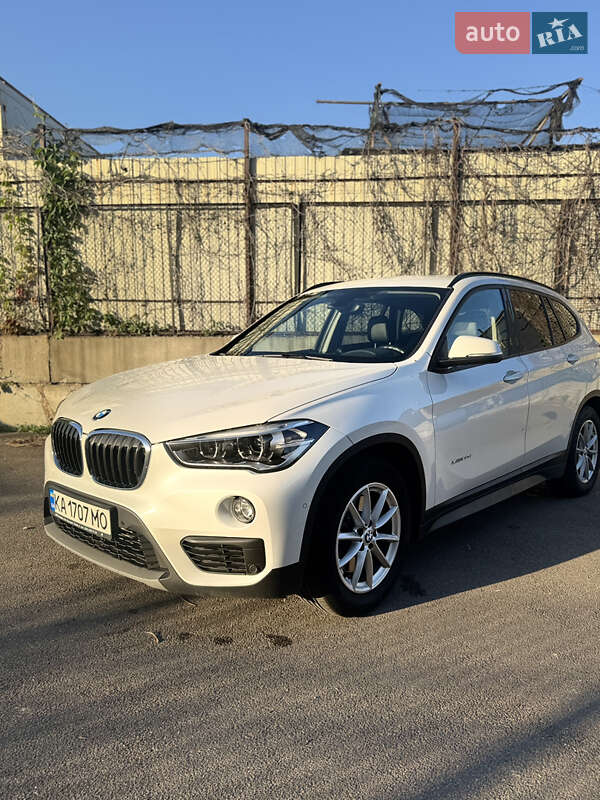 BMW X1 2016 BMW X1 2016