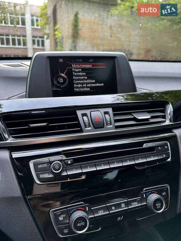 Внедорожник / Кроссовер BMW X1 2017 в Львове фото 6 Внедорожник / Кроссовер BMW X1 2017 в Львове