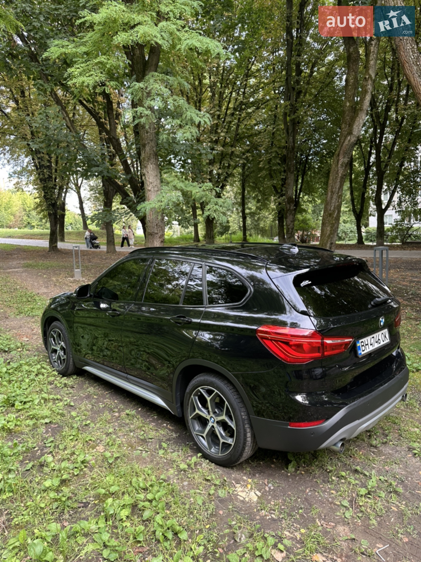 2017 BMW X1 - мініатюра 9