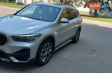 Внедорожник / Кроссовер BMW X1 2020 в Полтаве