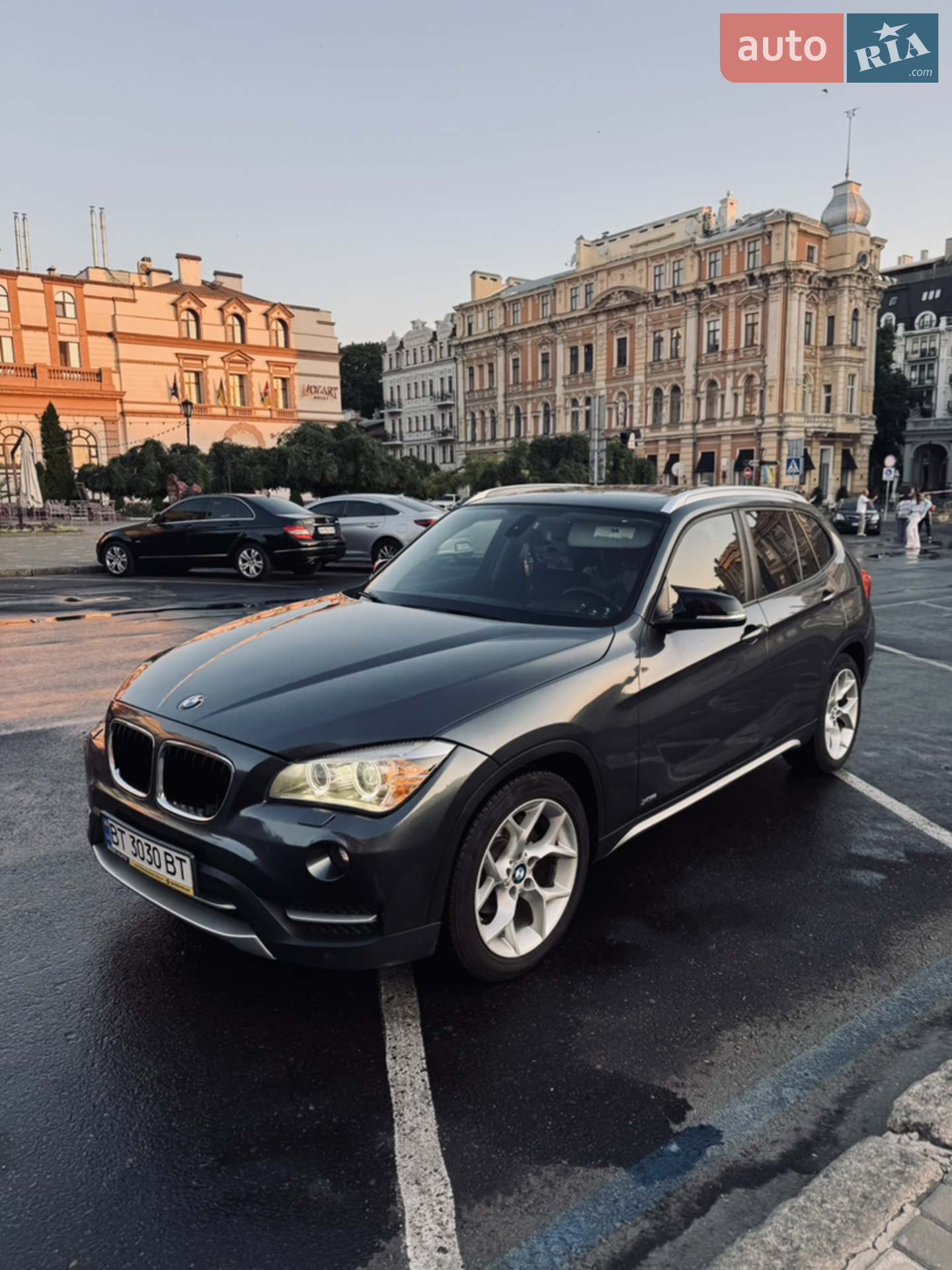 2013 BMW X1 - мініатюра 3