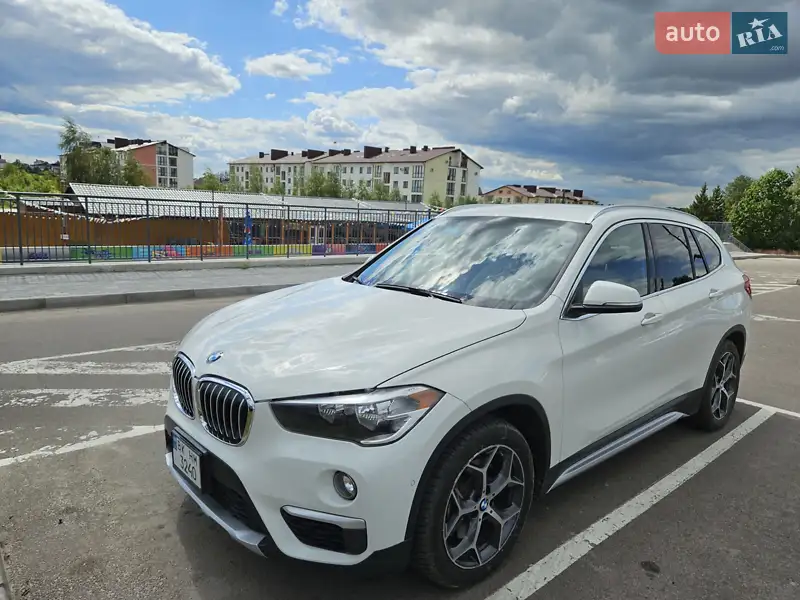 BMW X1