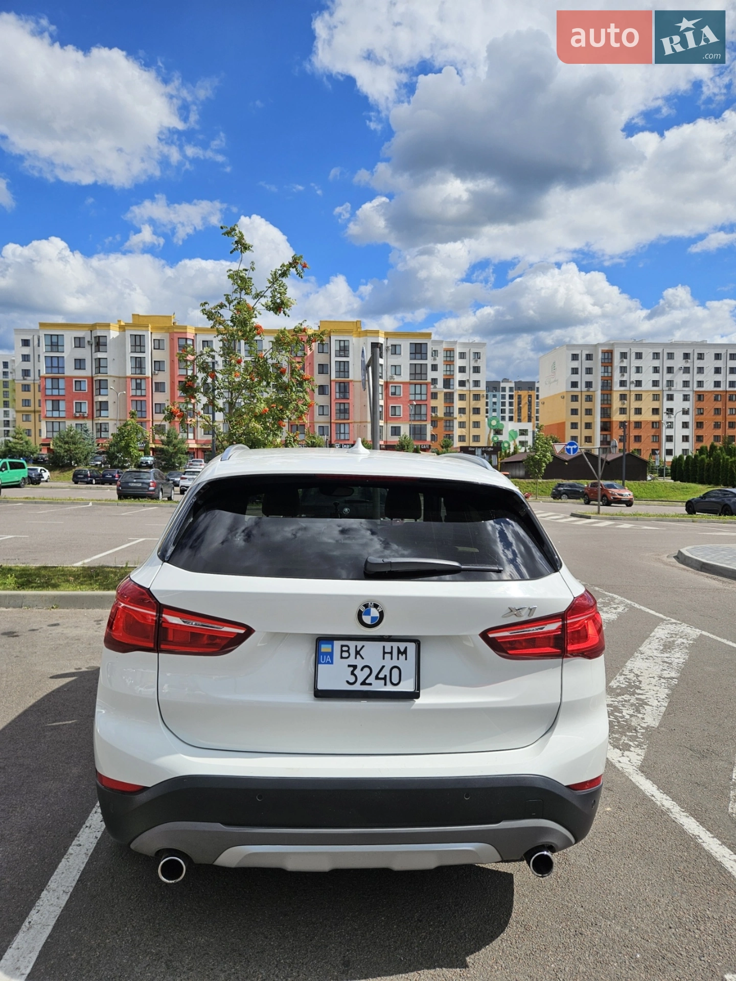2016 BMW X1 - мініатюра 3