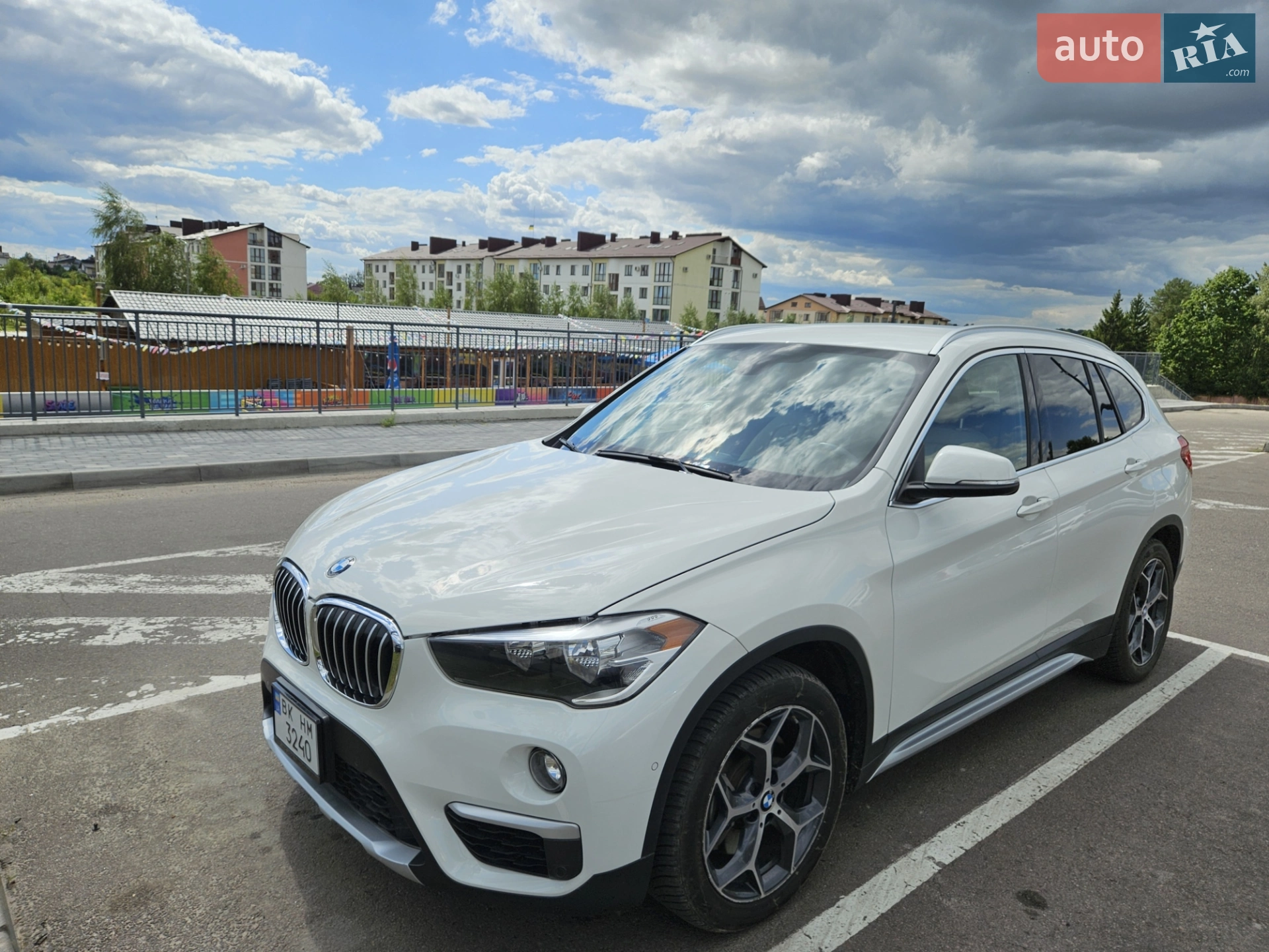 2016 BMW X1 - мініатюра 6