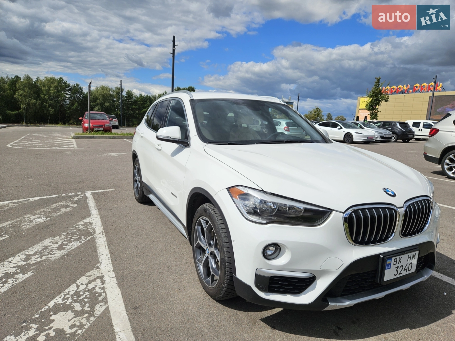 2016 BMW X1 - мініатюра 7