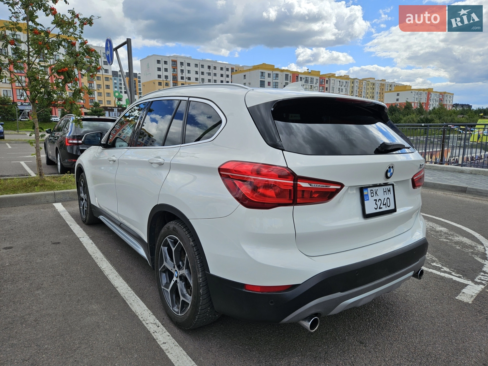 2016 BMW X1 - мініатюра 8