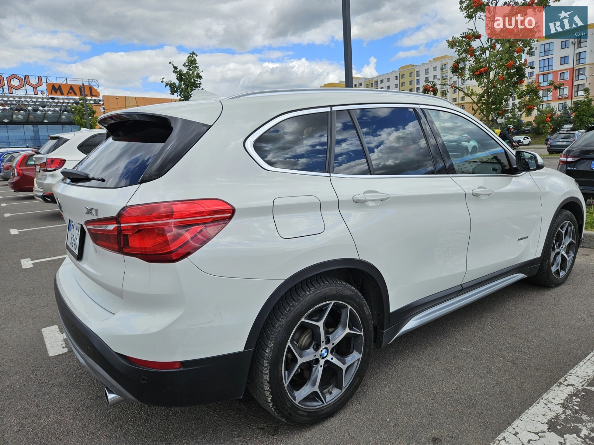 2016 BMW X1 - мініатюра 9