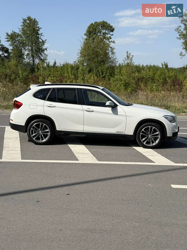 Внедорожник / Кроссовер BMW X1 2013 в Хмельницком фото 2 Внедорожник / Кроссовер BMW X1 2013 в Хмельницком