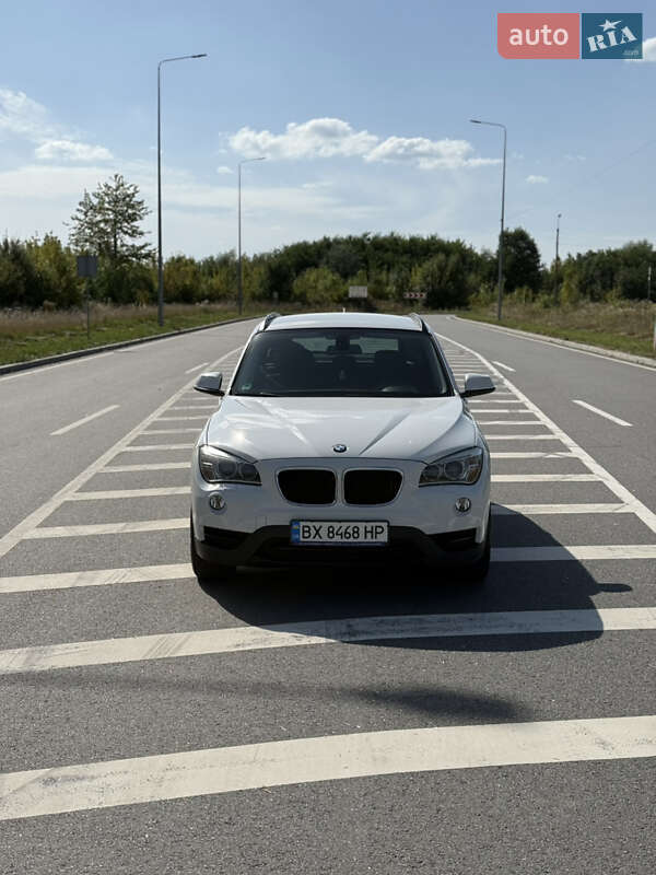 Внедорожник / Кроссовер BMW X1 2013 в Хмельницком фото 7 Внедорожник / Кроссовер BMW X1 2013 в Хмельницком