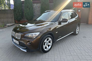 Позашляховик / Кросовер BMW X1 2010 в Запоріжжі