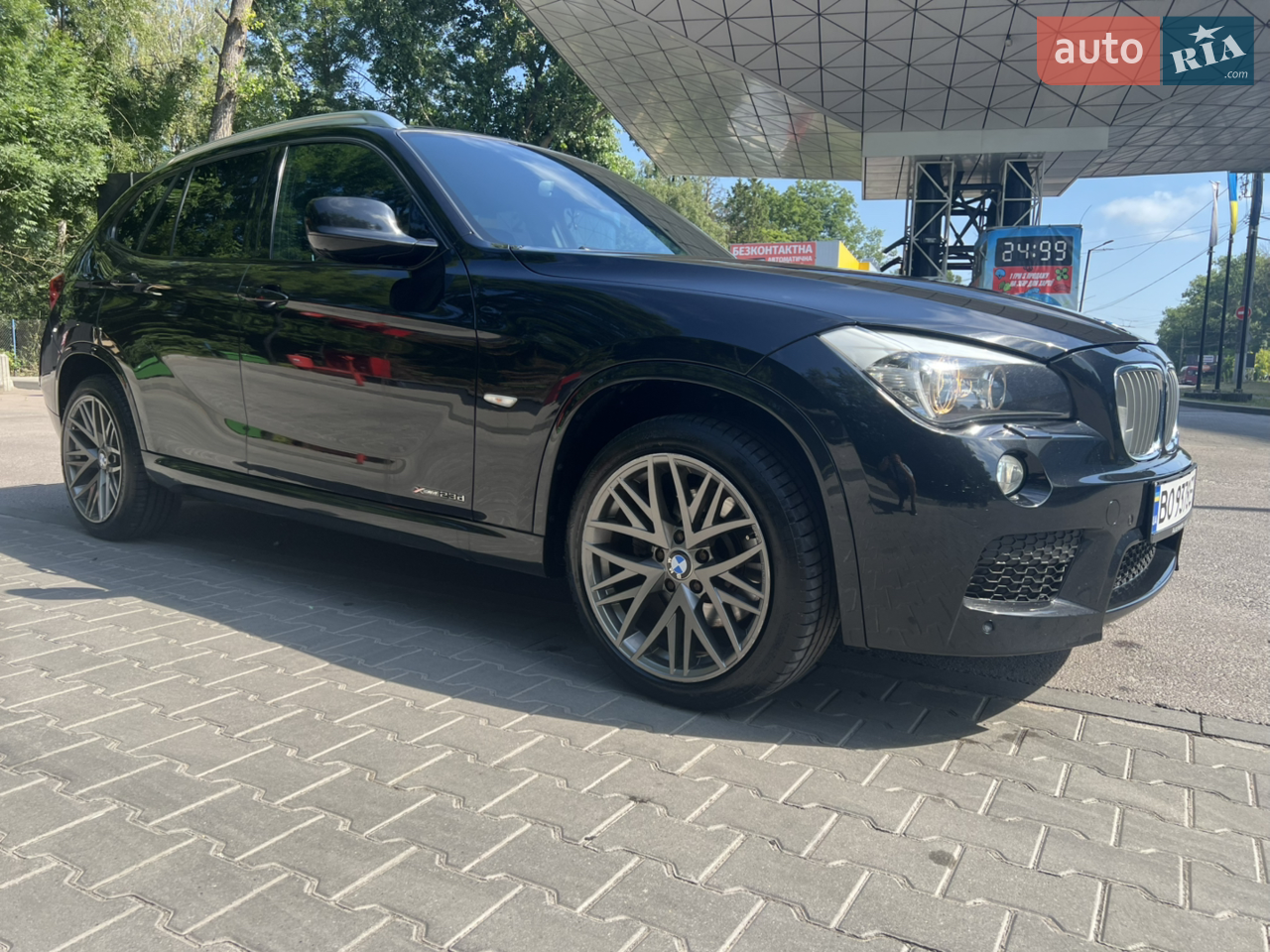 2011 BMW X1 - мініатюра 18
