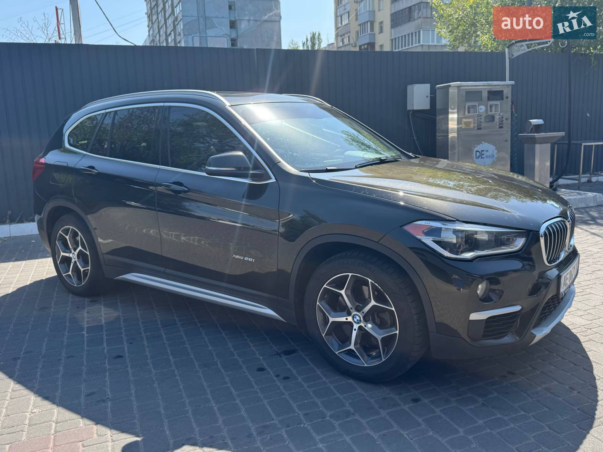 2015 BMW X1 - мініатюра 2