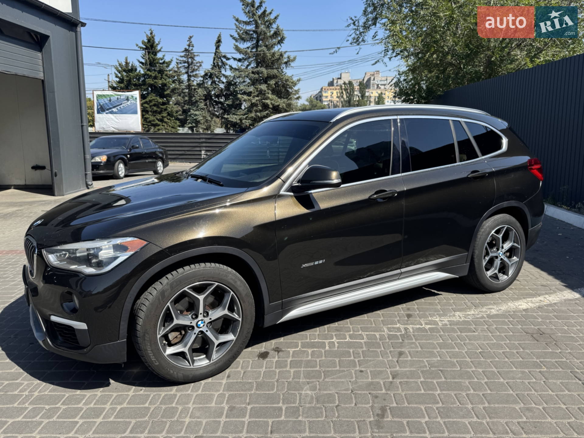 2015 BMW X1 - мініатюра 12