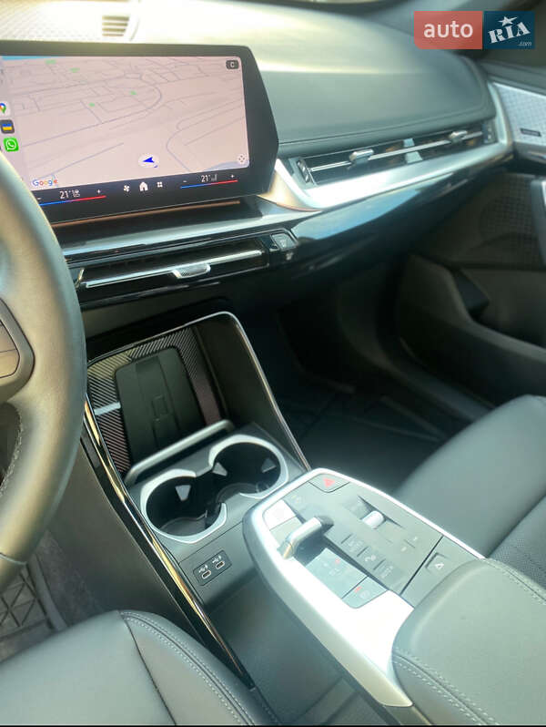 Внедорожник / Кроссовер BMW X1 2024 в Киеве