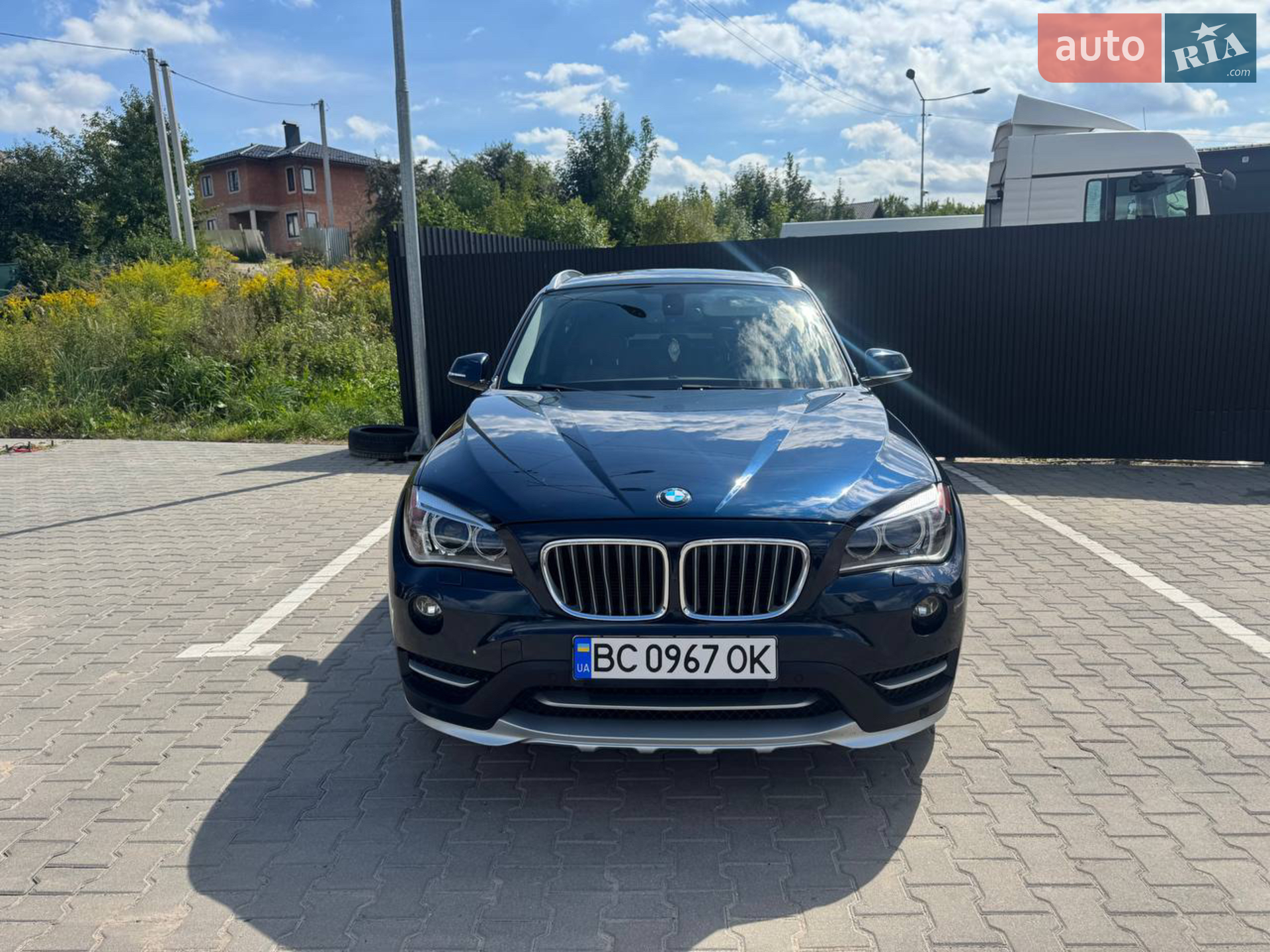 2012 BMW X1 - мініатюра 5