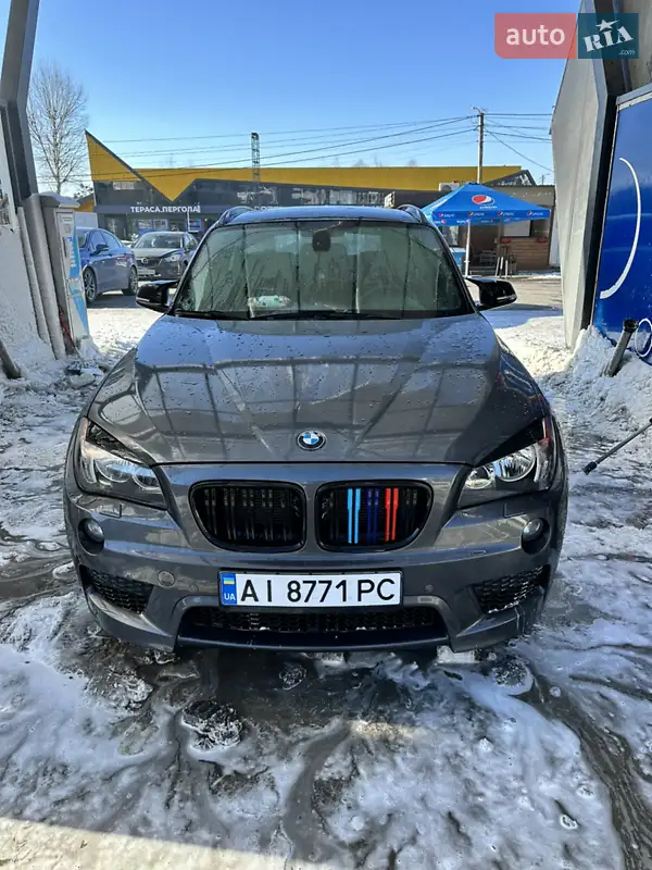 BMW X1