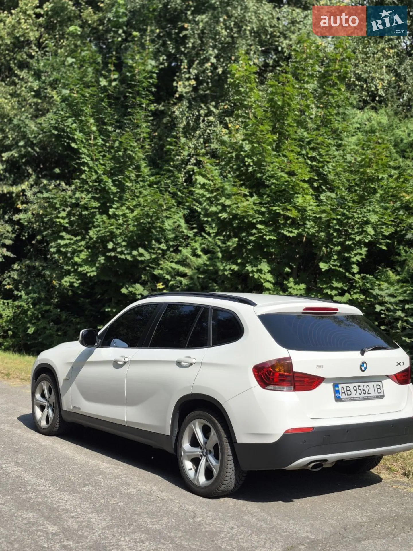 2011 BMW X1 - мініатюра 2