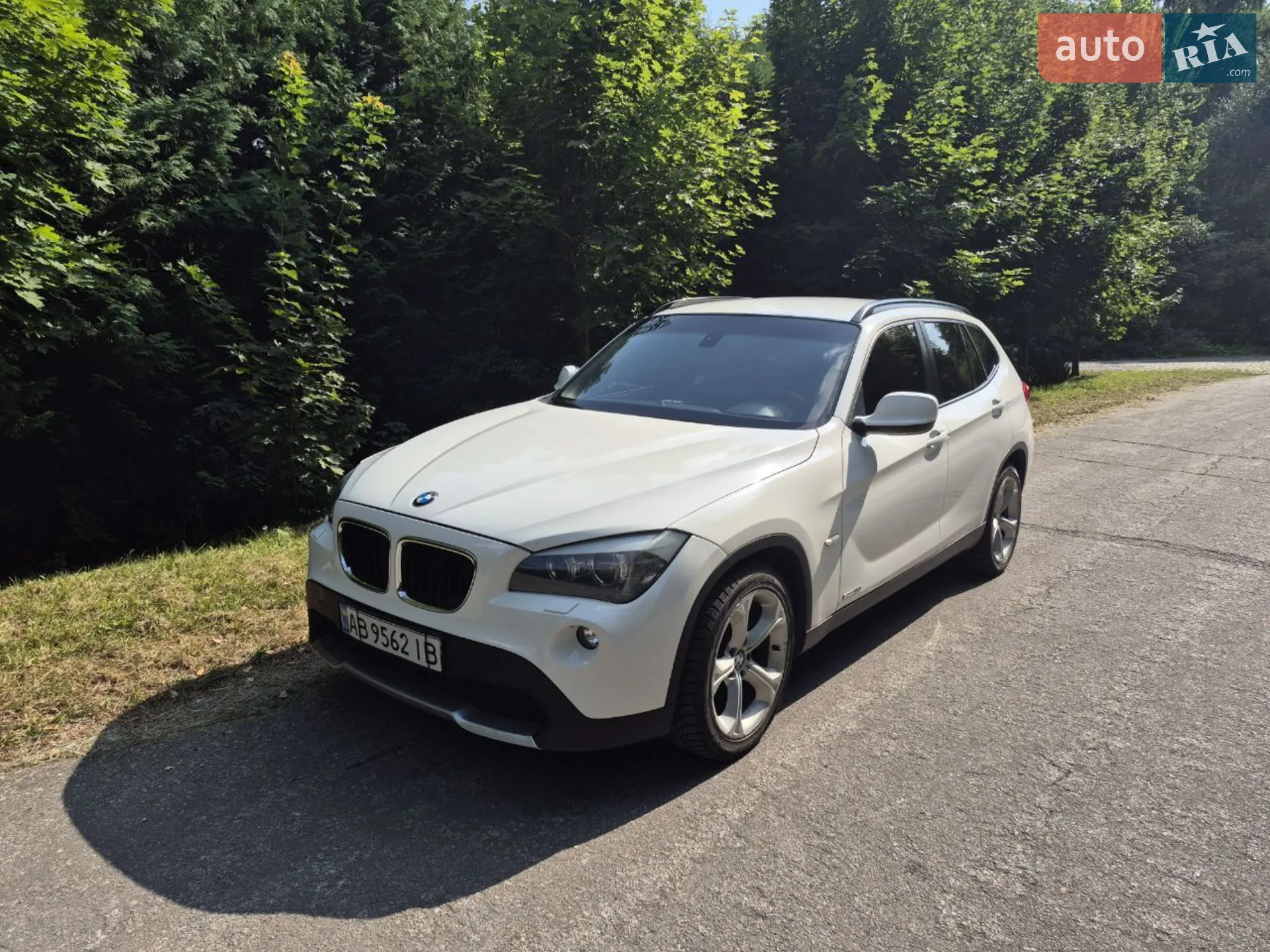 2011 BMW X1 - мініатюра 17