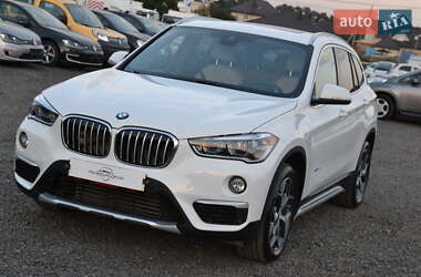 Внедорожник / Кроссовер BMW X1 2017 в Луцке