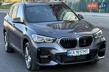 Позашляховик / Кросовер BMW X1 2022 в Києві