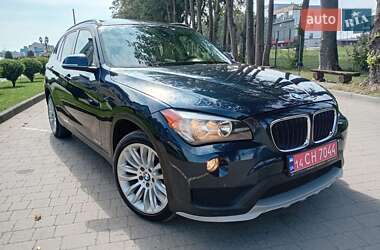BMW X1 2015