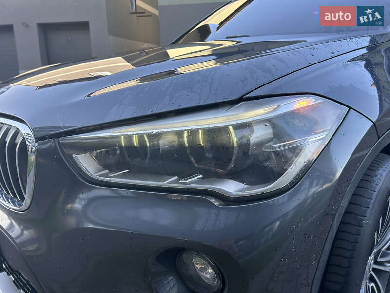 Внедорожник / Кроссовер BMW X1 2015 в Ивано-Франковске фото 5 Внедорожник / Кроссовер BMW X1 2015 в Ивано-Франковске