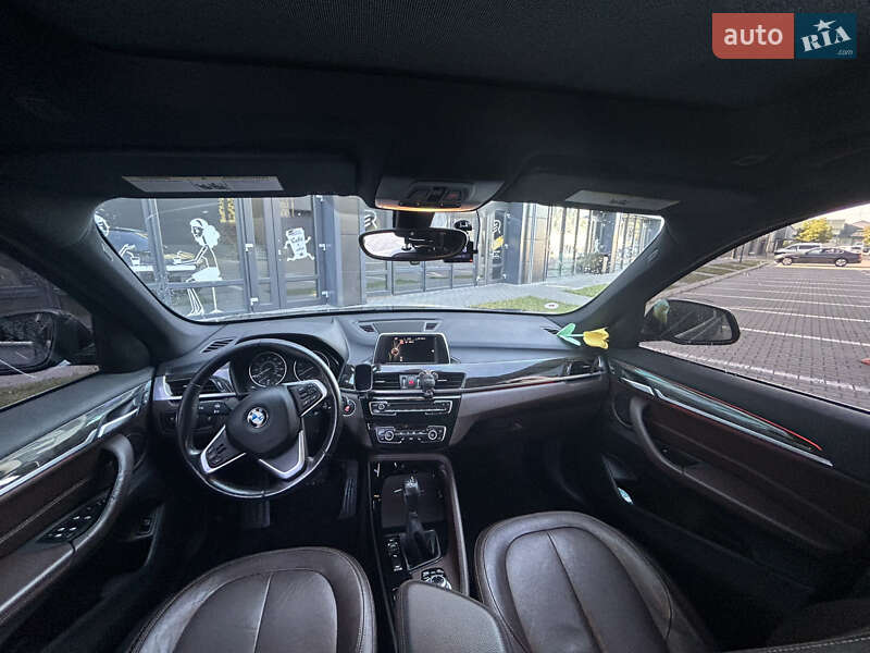 Внедорожник / Кроссовер BMW X1 2015 в Ивано-Франковске фото 16 Внедорожник / Кроссовер BMW X1 2015 в Ивано-Франковске