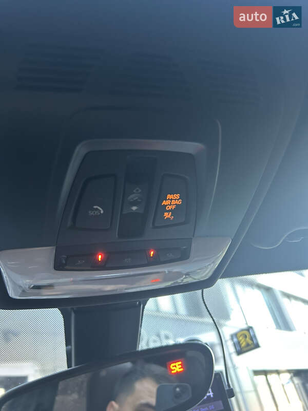 Внедорожник / Кроссовер BMW X1 2015 в Ивано-Франковске фото 25 Внедорожник / Кроссовер BMW X1 2015 в Ивано-Франковске