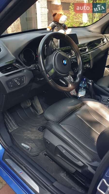 Позашляховик / Кросовер BMW X1 2017 в Львові