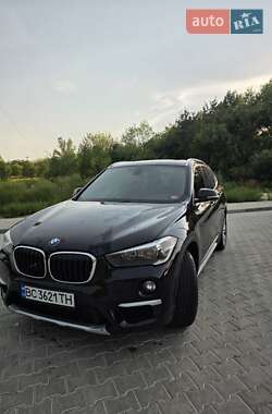 BMW X1 2018