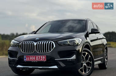 Внедорожник / Кроссовер BMW X1 2019 в Дрогобыче