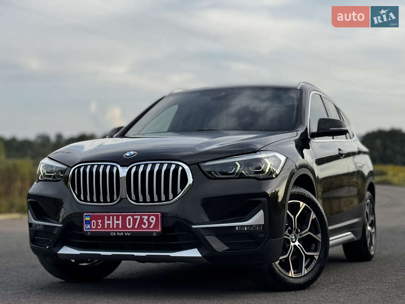 Внедорожник / Кроссовер BMW X1 2019 в Дрогобыче