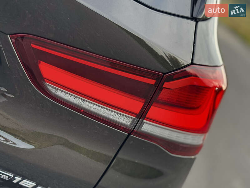 Внедорожник / Кроссовер BMW X1 2019 в Дрогобыче