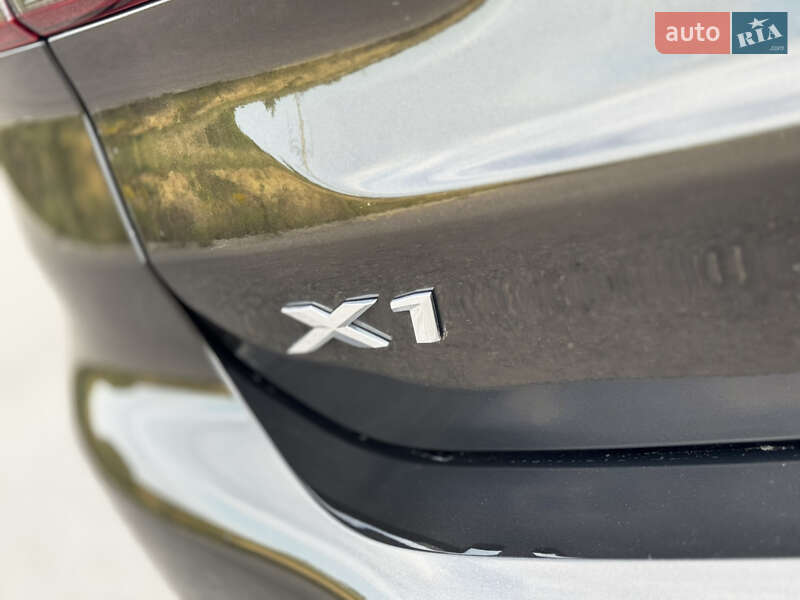 Внедорожник / Кроссовер BMW X1 2019 в Дрогобыче