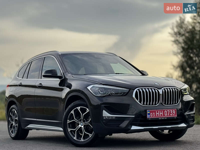 Внедорожник / Кроссовер BMW X1 2019 в Дрогобыче