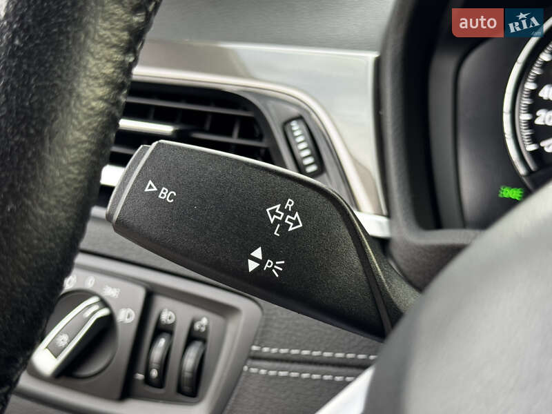 Внедорожник / Кроссовер BMW X1 2019 в Дрогобыче