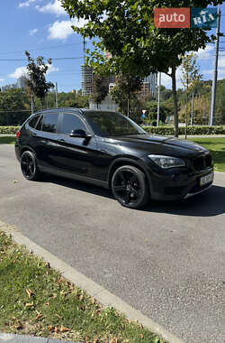 Позашляховик / Кросовер BMW X1 2014 в Дніпрі