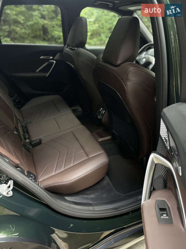 Внедорожник / Кроссовер BMW X1 2024 в Львове