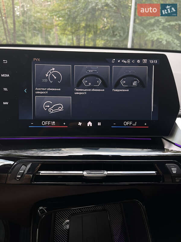 Внедорожник / Кроссовер BMW X1 2024 в Львове