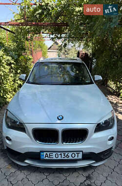 Внедорожник / Кроссовер BMW X1 2014 в Днепре