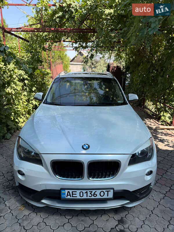 BMW X1 2014 BMW X1 2014