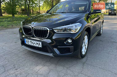 Внедорожник / Кроссовер BMW X1 2017 в Виннице