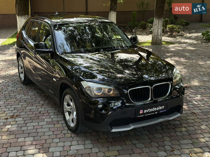 Внедорожник / Кроссовер BMW X1 2012 в Тячеве фото 3 Внедорожник / Кроссовер BMW X1 2012 в Тячеве