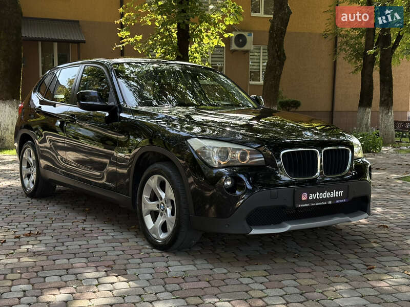 Внедорожник / Кроссовер BMW X1 2012 в Тячеве фото 5 Внедорожник / Кроссовер BMW X1 2012 в Тячеве