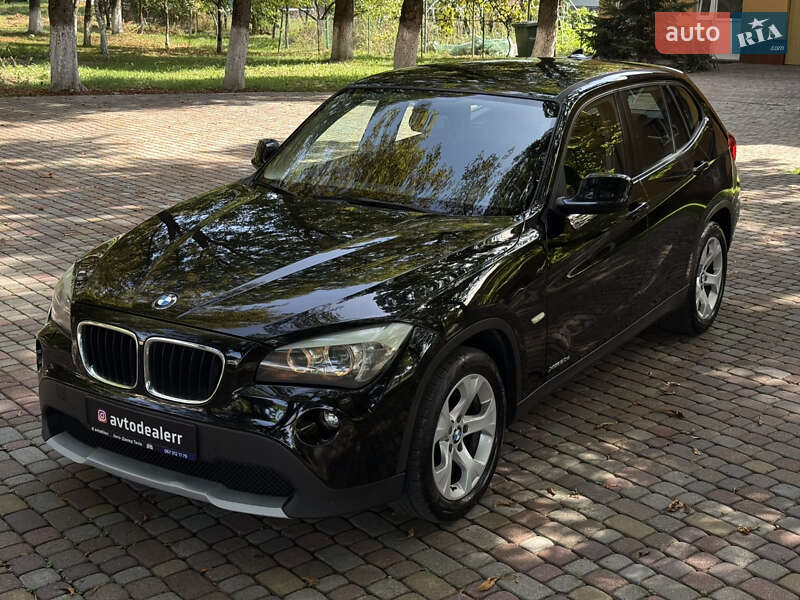 Внедорожник / Кроссовер BMW X1 2012 в Тячеве фото 10 Внедорожник / Кроссовер BMW X1 2012 в Тячеве