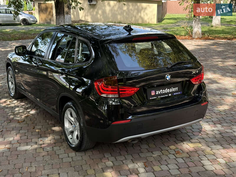 Внедорожник / Кроссовер BMW X1 2012 в Тячеве фото 19 Внедорожник / Кроссовер BMW X1 2012 в Тячеве