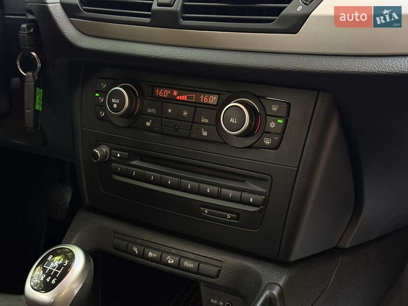 Внедорожник / Кроссовер BMW X1 2012 в Тячеве фото 42 Внедорожник / Кроссовер BMW X1 2012 в Тячеве