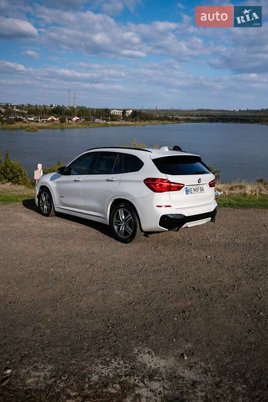 Внедорожник / Кроссовер BMW X1 2016 в Кривом Роге фото 7 Внедорожник / Кроссовер BMW X1 2016 в Кривом Роге
